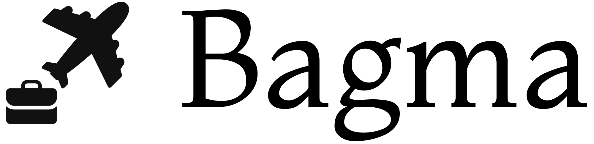 Bagma Logo