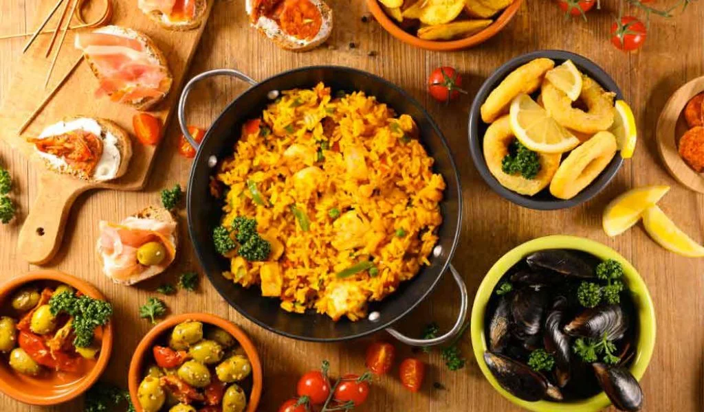 Experiencia gastronómica